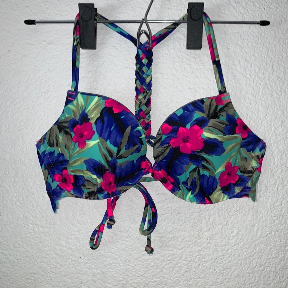 HOLLISTER Push Up Bikini